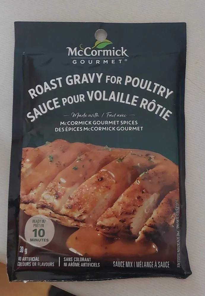 Roast gravy