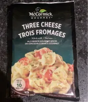 Three Cheese
