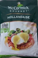 McCormick gourmet hollandaise