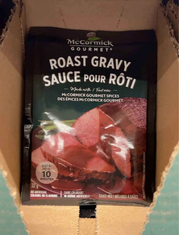 Roast Gravy