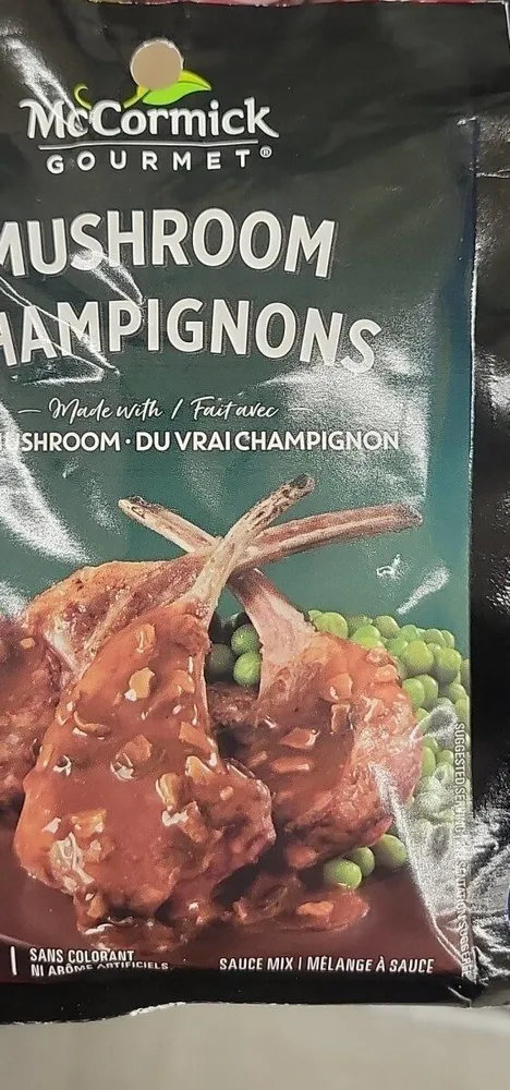 Champignons