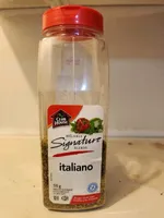 Quality natural herbs & spices one step seasoning italiano