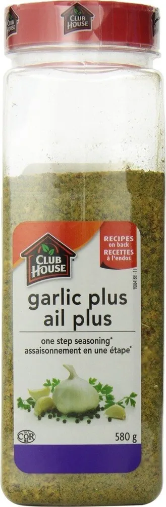 Garlic Plus