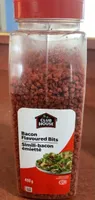 Bacon-flavoured Bits