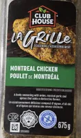 Montreal Chicken seasoning