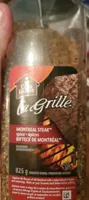 épices a bifteck de Montréal