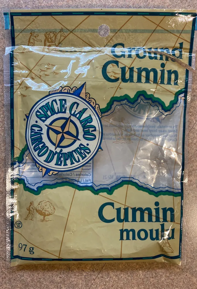 Ground Cumin