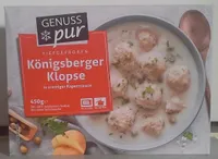 Königsberger Klopse