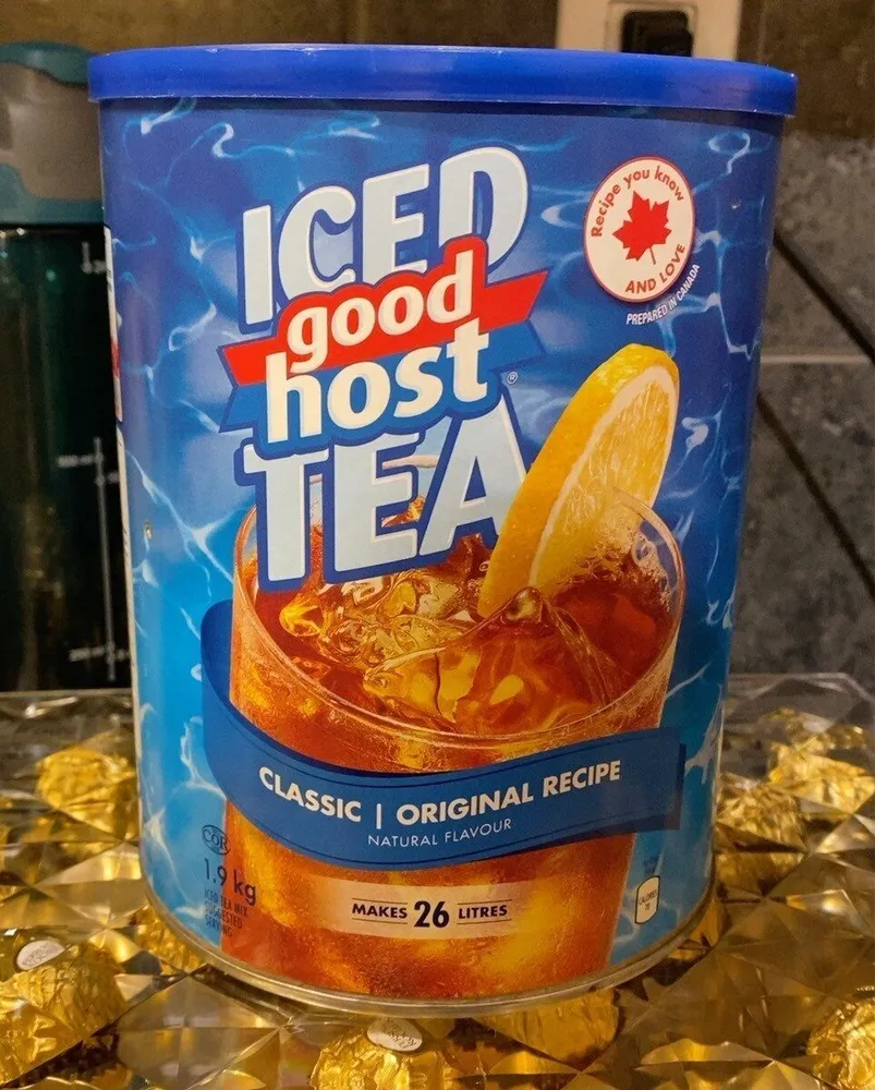 good host iced tea