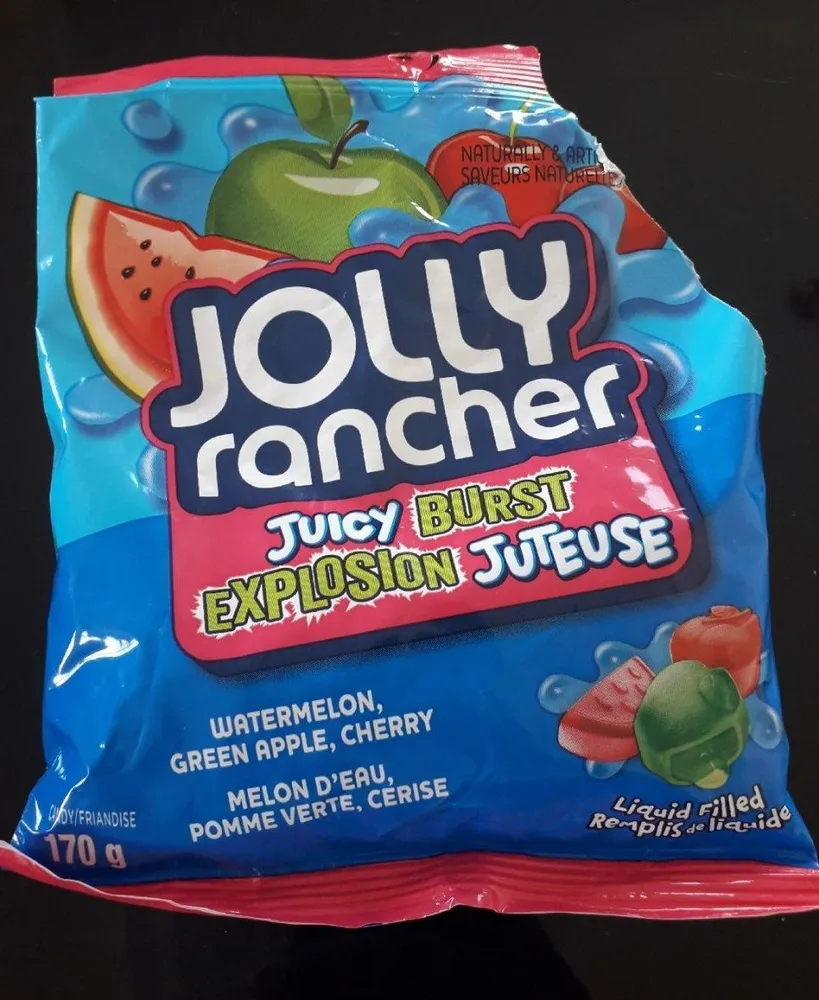 Explosion juteuse