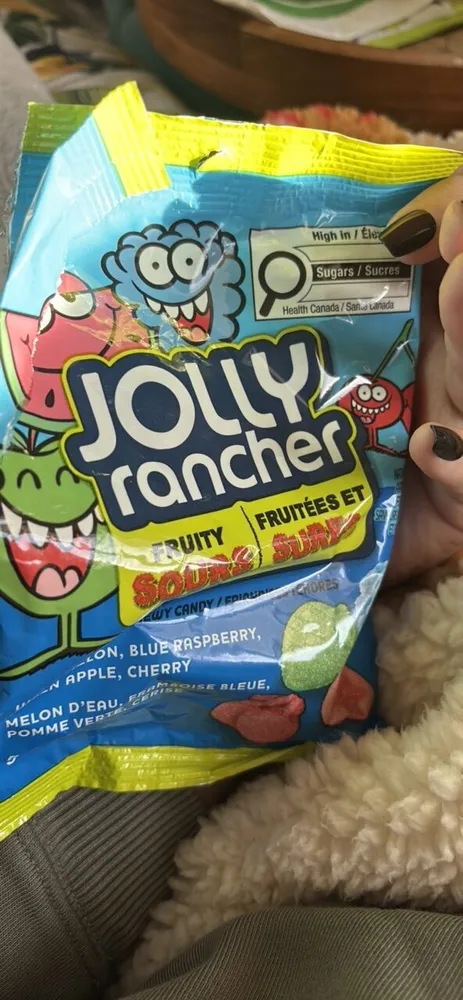 FRUITY SOURS