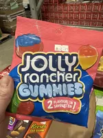 Jolly rancher gummies 2in1