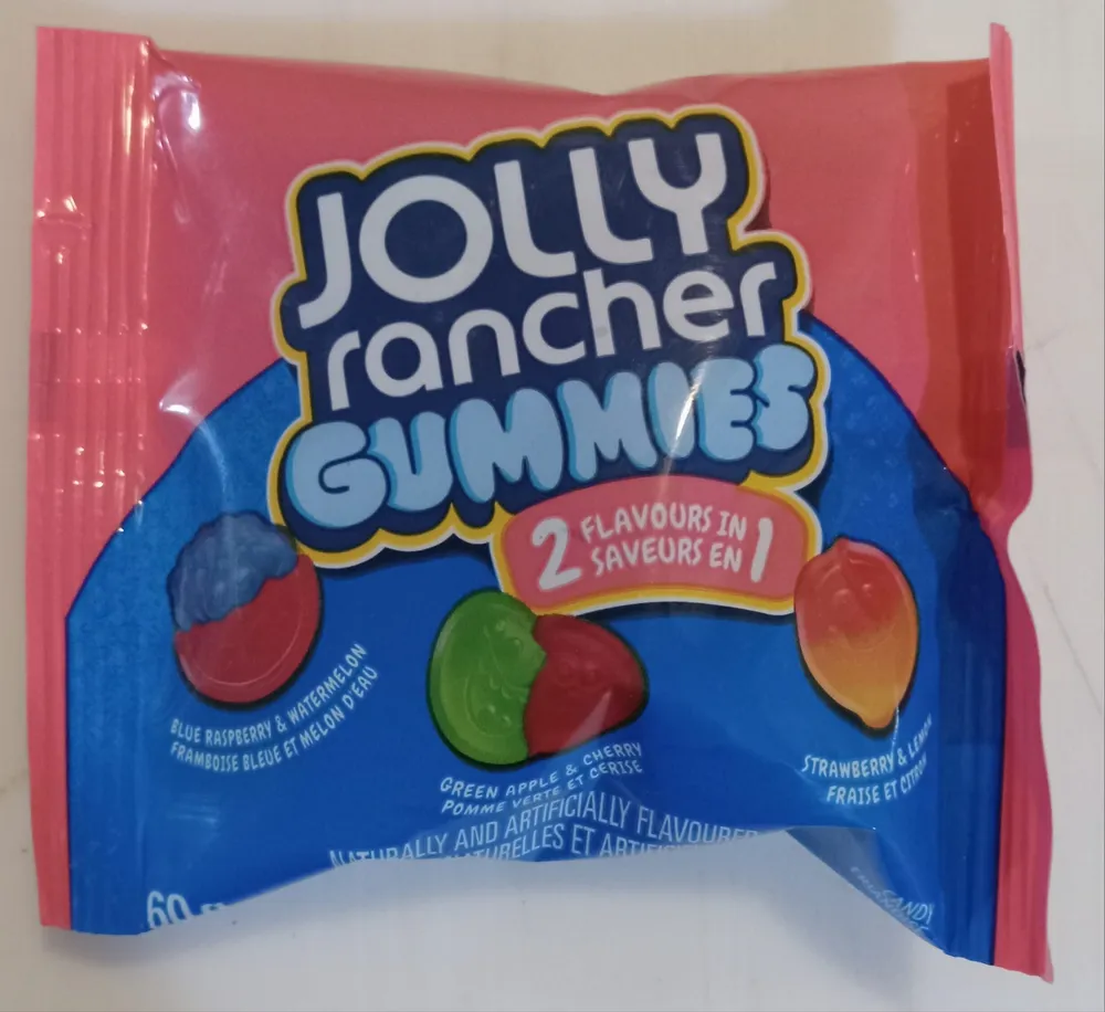 Jolly Rancher Gummies
