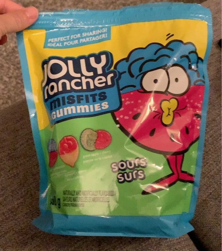 Misfits gummy