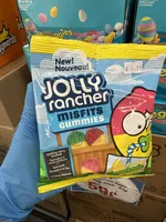 jolly rancher misfits gummies lemonade