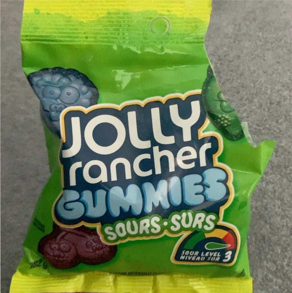 Gummies Sours