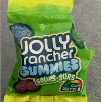 Gummies Sours