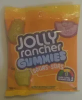 Tropical Sours Gummies
