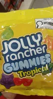 Jolly Rancher Gummies Tropical
