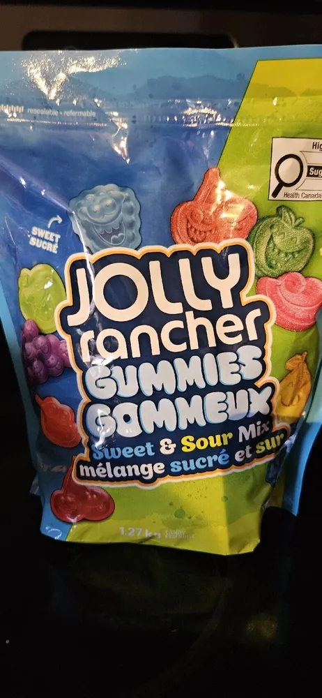 Sweet And Sour Mix