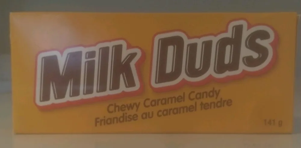 Chewy Caramel Candy