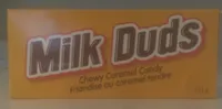 Chewy Caramel Candy