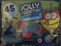 Jolly Rancher Misfits Gummies