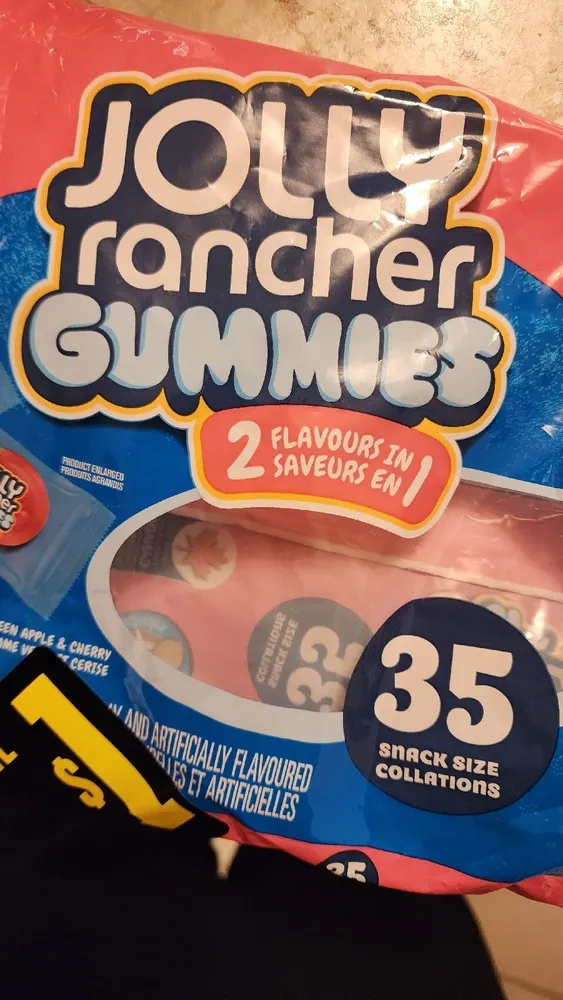 Jolly Rancher Gummies
