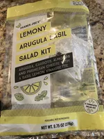 Lemony Arugula Basil Salad Kit