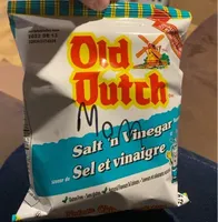 Salt ‘n vinegar