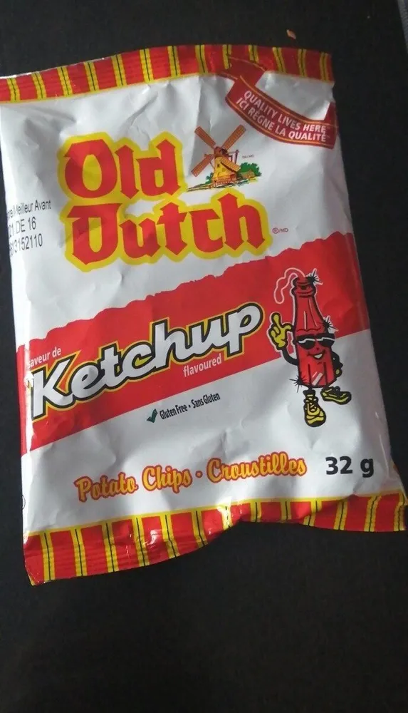 Saveur de Ketchup