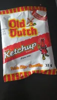 Saveur de Ketchup