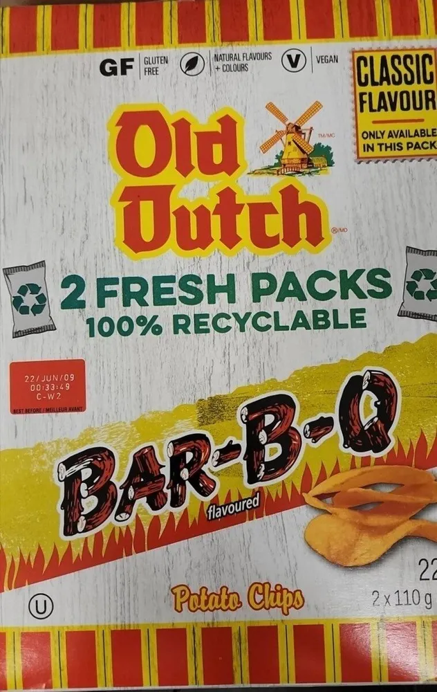 BBQ Chips
