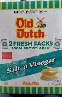 Salt 'n Vinegar Potato Chips