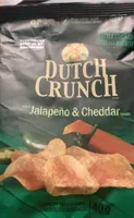 Dutch crunch jalapeno