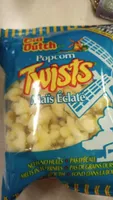 Popcorn Twists