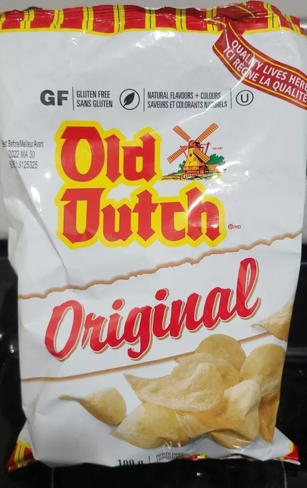 Croustilles original