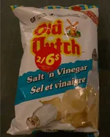 Salt ´n vinegar
