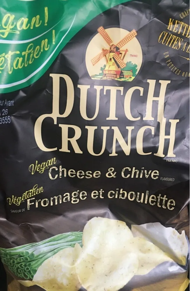 Cheese & chive