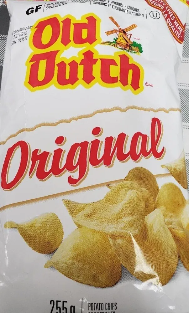 Croustilles