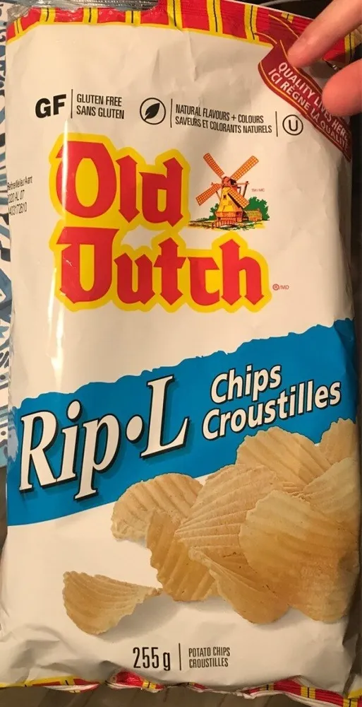 Rip.L chips croustilles