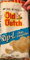 Rip.L chips croustilles