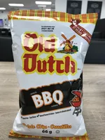 Old Dutch Chips - BBQ