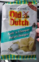 Salt n’ vinegar