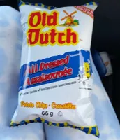 Chips all dressed