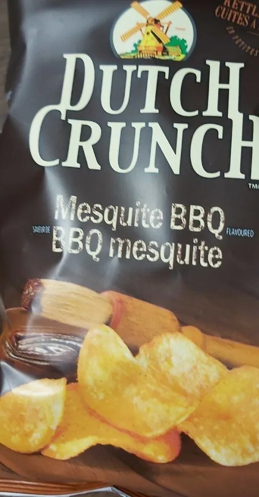 Bbq mesquite