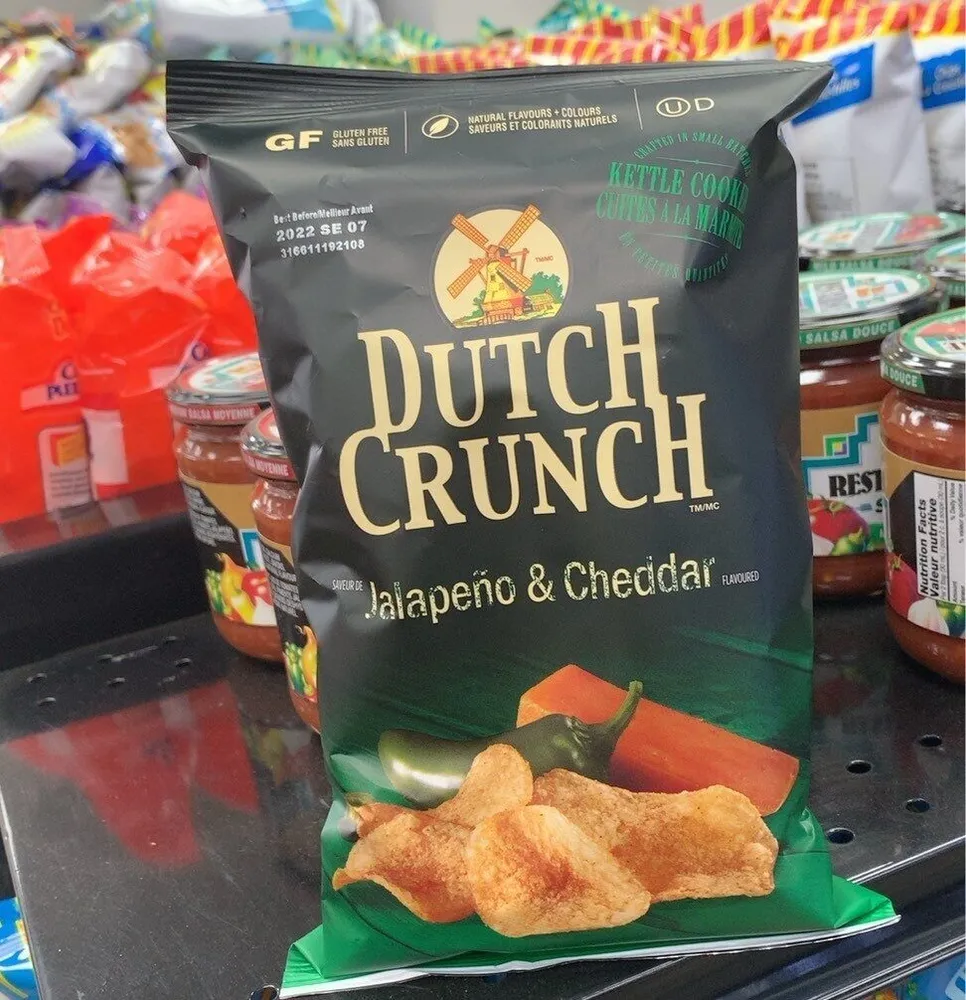 Jalapeno and Cheddar