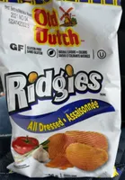 Ridgies all dressed