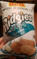 Ridgies extra vinaigre