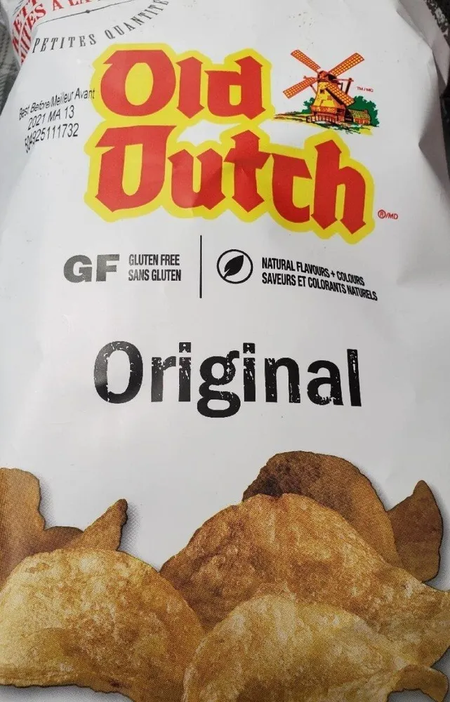 Croustilles original
